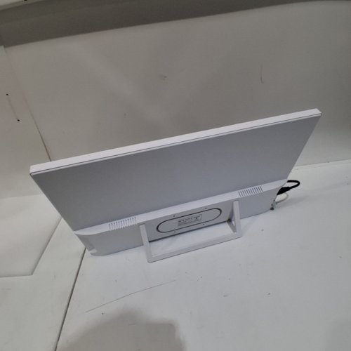 SHOWSCREN LARGE SCREEN PORTABLE MONITOR 1080P FHD GAMING DISPLAY WITH STAND & SPEAKERS, USB-C & HDMI PORTS - 20" - WHITE (MODEL: HD-215) image 7