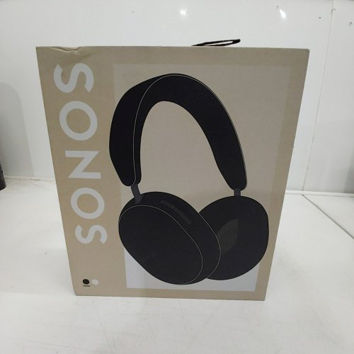 SONOS ACE WIRELESS OVER EAR HEADPHONES WITH NOISE CANCELLATION - BLACK image 2
