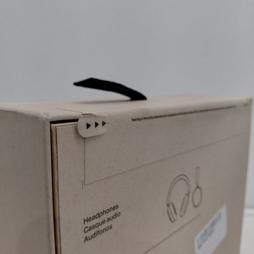 SONOS ACE WIRELESS OVER EAR HEADPHONES WITH NOISE CANCELLATION - BLACK image 3