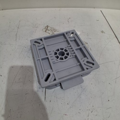 BASS PRO SHOPS QUICK-RELEASE SEAT SWIVEL - 7" X 7" - GRAY (MODEL: 387010) image 2
