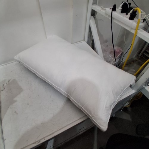 MELLOW PLOOF PILLOW - 20" X 36" - KING - GREY image 4