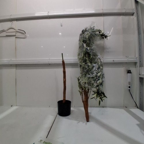 BELLACAT ARTIFICIAL FAUX OLIVE TREE - 6FT image 2