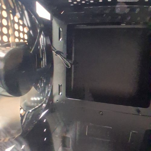 COOLER MASTER MASTERBOX Q300L TUF GAMING ALLIANCE EDITION - MICRO-ATX TOWER WITH TUF AESTHETIC DESIGN, TRANSPARENT ACRYLIC SIDE PANEL, ADJUSTABLE I/O & FULLY VENTILATED AIRFLOW (MCB-Q300L-KANN-TUF) image 4