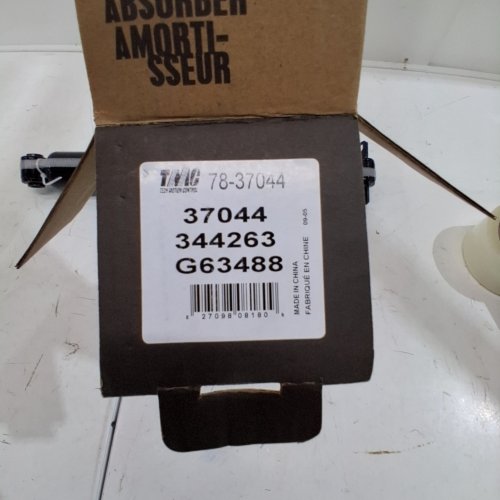 TMC REAR SHOCK ABSORBER - BLACK (MODEL: 78-37044) image 4
