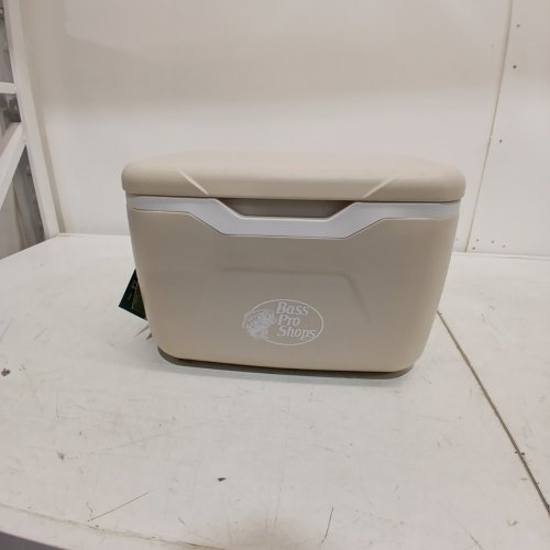 BPS HARD-SIDED COOLER - 11 QT - BEIGE image 3