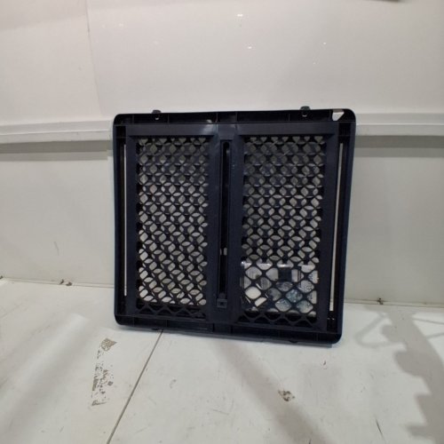 NORTH STATES TODDLEROO SUPERGATE CLASSIC 2-IN-1 PLASTIC SAFETY GATE - 26" X 26" - 42" - BLACK (MODEL: 8626C_868626) image 4