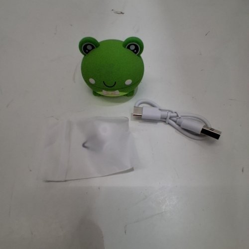 KIDS COOTIMOCK BLUETOOTH WIRELESS EARBUDS - GREEN FROG (MODEL: K2) image 4