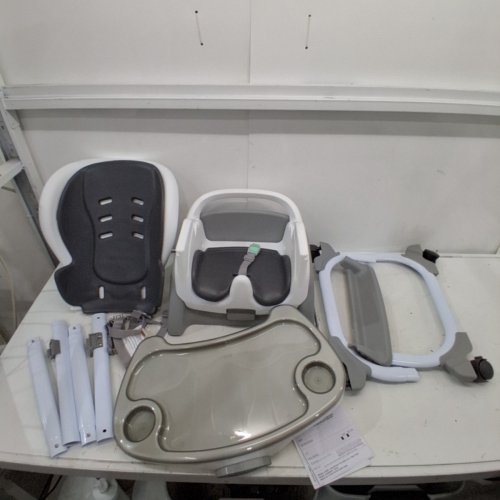 INGENUITY SMARTCLEAN TRIO ELITE 3-IN-1 HIGH CHAIR - SLATE (MODEL: 5229 / 11610) image 2