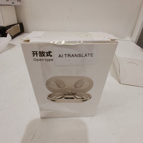 TRUE WIRELESS AI REAL-TIME TRANSLATING BLUETOOTH EARBUDS WITH 164 LANGUAGES & ACCENTS - BLACK (MODEL: J500 PLUS) image 4