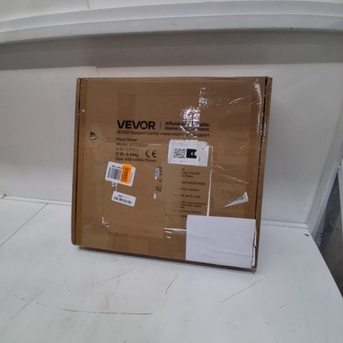 VEVOR PIZZA STONE WITH HANDELS - 16" image 5