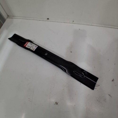 OREGON REPLACEMENT LAWN MOWER BLADE FOR WALKER/STENS/ROTARY - 25" - BLACK image 2
