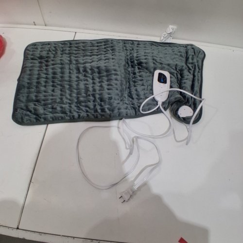 VANKADA ELECTRIC HEATING PAD - 24" X 20" -GREY image 3