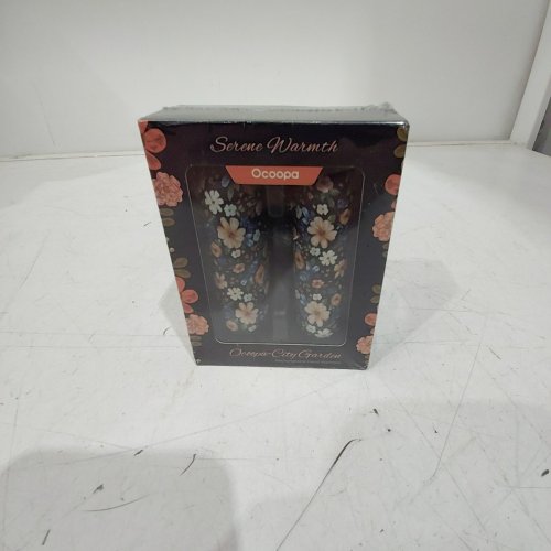 OCOOPA 2 IN 1 MAGNETIC RECHARGEABLE ELECTRIC HANDWARMERS - MULTICOLOUR FLORAL image 2