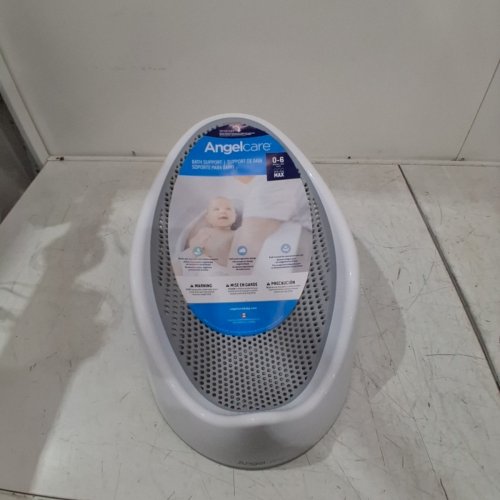ANGELCARE BABY BATH SUPPORT - GREY image 2