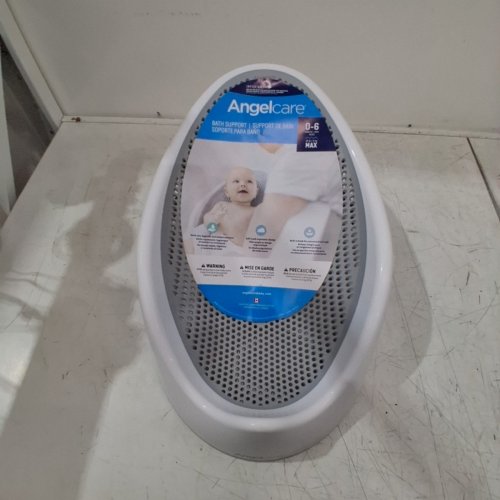 ANGELCARE BABY BATH SUPPORT - GREY image 4