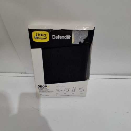 OTTERBOX DEFENDER SERIES CASE FOR IPAD 10TH GENERATION - BLACK (MODEL:77-89953) image 4