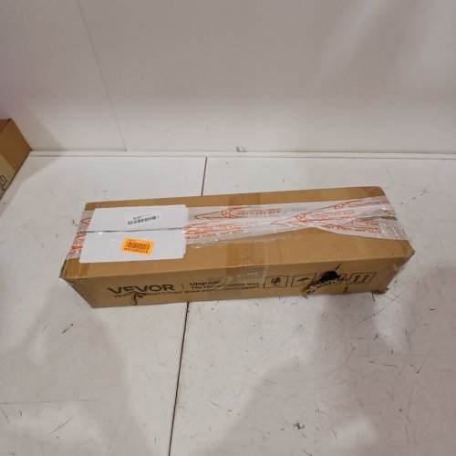 4PK VEVOR DIY METAL FURNITURE HAIRPIN TABLE LEGS - 20" - BLACK (MODEL: TK6713-20) image 3