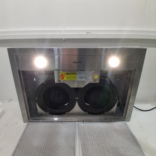 DALXO UNDER CABINET RANGE HOOD - 30" - 105W - STAINLESS STEEL (MODEL: RC23-30) image 2