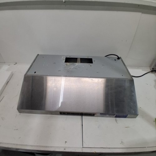 DALXO UNDER CABINET RANGE HOOD - 30" - 105W - STAINLESS STEEL (MODEL: RC23-30) image 6