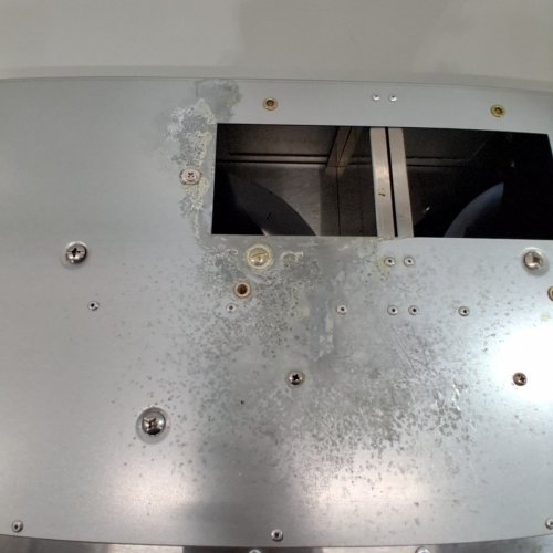 DALXO UNDER CABINET RANGE HOOD - 30" - 105W - STAINLESS STEEL (MODEL: RC23-30) image 7