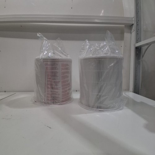 2PK REPLACEMENT AIR FILTERS FOR DAYETTE & JOWSET AIR PURIFIER - WHITE (MODEL: AP401) image 3