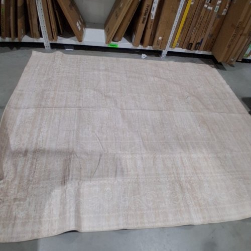 NAKAGISHI NON-SLIP SOFT AREA RUG 8FT X 10FT - BEIGE image 2