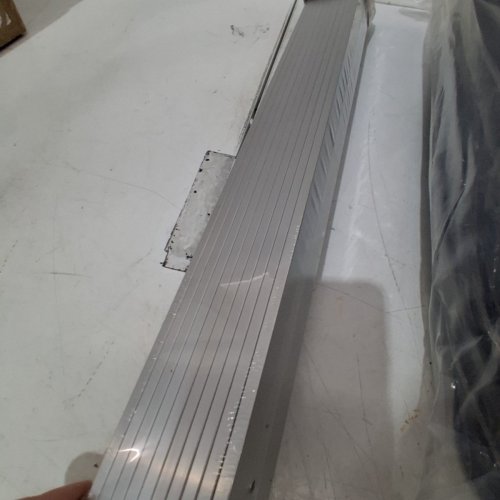 VEVOR DOOR RUBBER SEALS SET - 16FT - ALUMINUM (MODEL : JN-16FT-AL) image 3