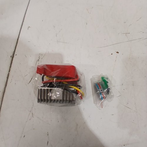 RVBOATPAT STEP DOWN CONVERTER - 12V 20A (MODEL: MWK-W1-12V20A-1PC) image 2