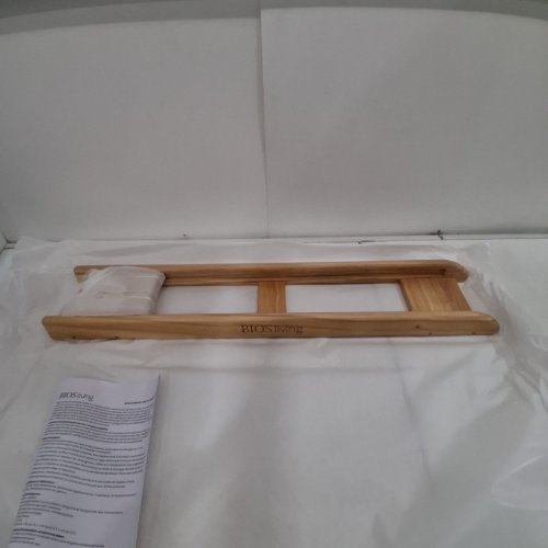 BIOS LIVING ROM OAK REHAB GLIDER - 34" X 7" - WOOD image 3