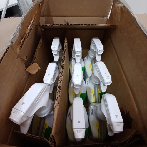 9PK CLOROX ECOCLEAN DISINFECTING CLEANER - 946 ML/EA - (MODEL:55938) image 2