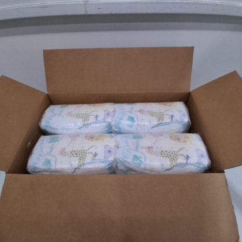 144PK PAMPERS CRUISERS 360° WITH STRETCHY WAISTBAND - SIZE 4 image 2