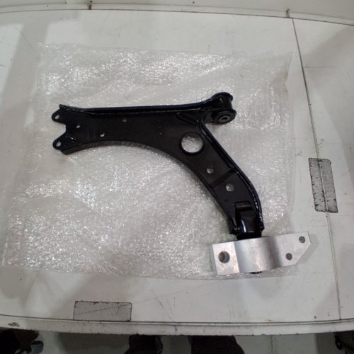 A-PREMIUM REPLACEMENT FRONT CONTROL ARM WITH BUSHING FOR SELECT AUDI & VOLKSWAGEN MODELS - BLACK (MODEL: CA1K052Z-C / H112501462) image 3