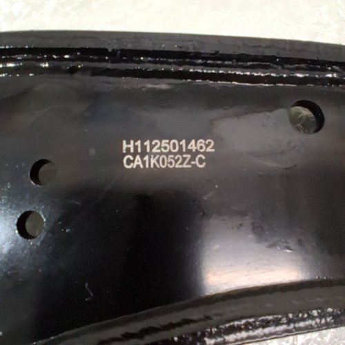 A-PREMIUM REPLACEMENT FRONT CONTROL ARM WITH BUSHING FOR SELECT AUDI & VOLKSWAGEN MODELS - BLACK (MODEL: CA1K052Z-C / H112501462) image 5