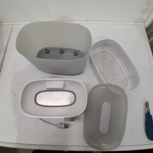 PHILIPS AVENT PREMIUM BOTTLE STERILIZER & DRYER - WHITE - (SCF293/00) image 5
