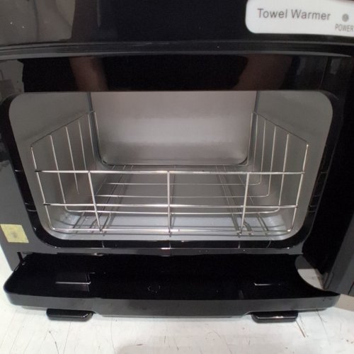 SALONDEPOT HOT SPA TOWEL WARMER - 8L - BLACK - (MODEL: KD-8) image 5