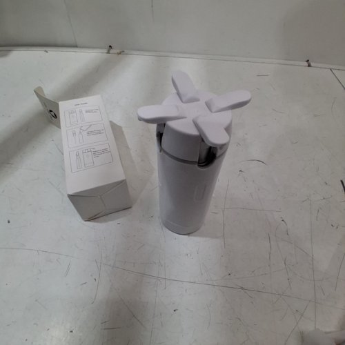 TRAVEL COSMETIC DISPENSER BOTTLE - 30 ML EACH - WHITE image 2