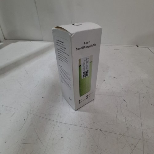 TRAVEL COSMETIC DISPENSER BOTTLE - 30 ML EACH - WHITE image 3