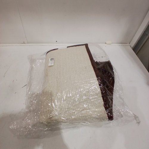 EXTRA-SOFT PLUSH BATH SHOWER BATHROOM RUG - 24" X 36" - BROWN image 3