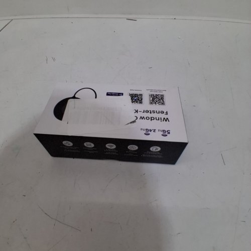 WINDOW CAMERA - 130°- BLACK (MODEL: CS996) image 4