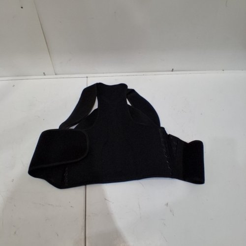 COMFCOOL POSTURE CORRECTOR - EXTRA SMALL - BLACK (MODEL: ST-03) image 2