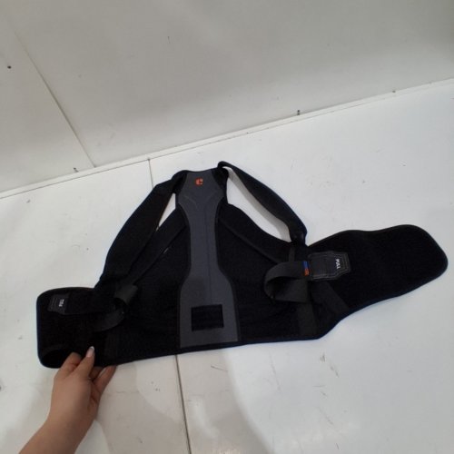 COMFCOOL POSTURE CORRECTOR - EXTRA SMALL - BLACK (MODEL: ST-03) image 3