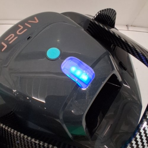 AIPER SEAGULL SE CORDLESS AUTOMATIC POOL CLEANER - ONLY FOR FLAT POOLS UP TO 40FT - BLACK image 2