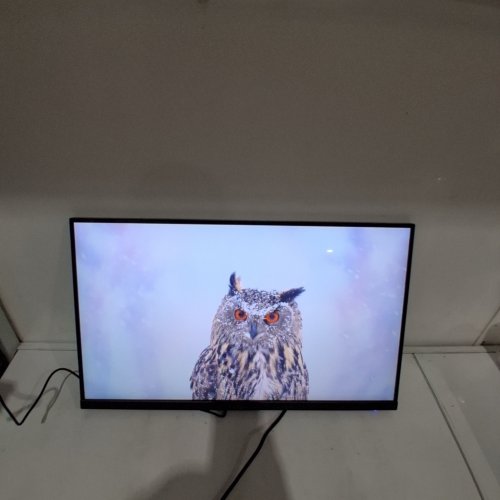 PISICHEN 27" NARROW BEZEL LCD PC MONITOR - 1920X1080P - 100HZ - IPS PANEL - BLACK (MODEL: HD-270) image 4