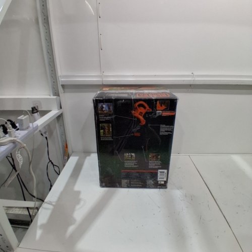 BLACK+DECKER 3-IN-1 CORDED VACPACK / BLOWER / MULCHER - 12AMP ( MODEL- BEBL7000) image 6