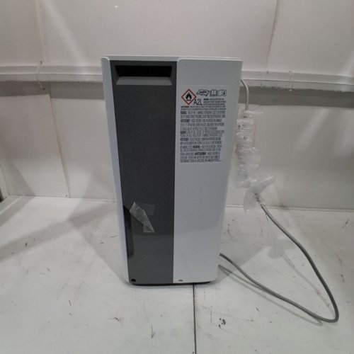 MIDEA ENERGY STAR CERTIFIED DEHUMIDIFIER WITH REUSABLE AIR FILTER AND APP CONTROL - 4,500 SQ.FT - 23.6L - WHITE (MODEL: MAD50C1AWS-A) image 4