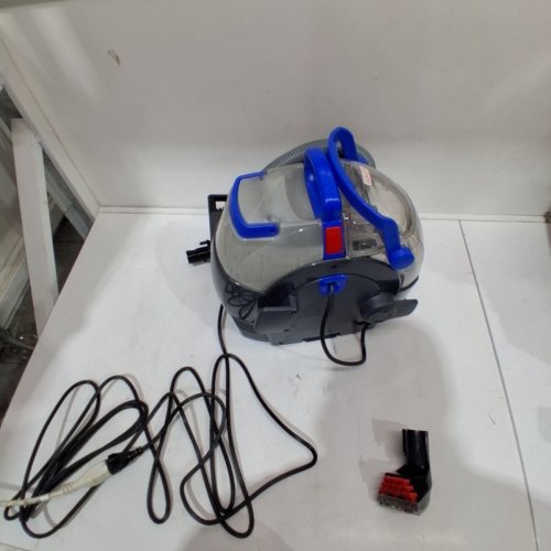 BISSELL SPOTCLEAN PROFESSIONAL PORTABLE CARPET CLEANER - BLUE (MODEL: 2891V) image 3