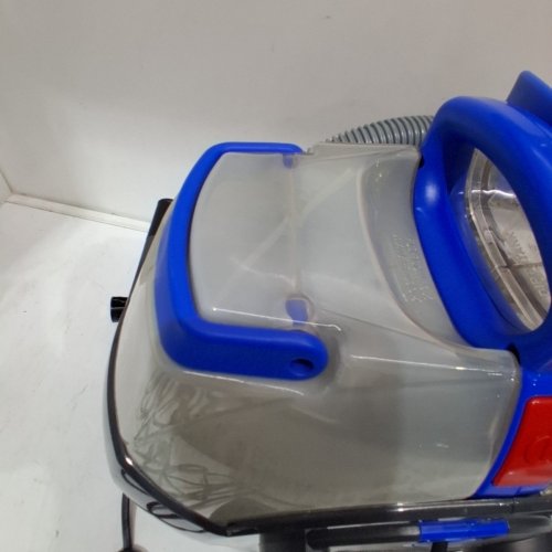BISSELL SPOTCLEAN PROFESSIONAL PORTABLE CARPET CLEANER - BLUE (MODEL: 2891V) image 4