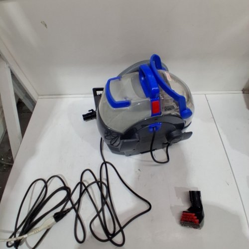 BISSELL SPOTCLEAN PROFESSIONAL PORTABLE CARPET CLEANER - BLUE (MODEL: 2891V) image 5