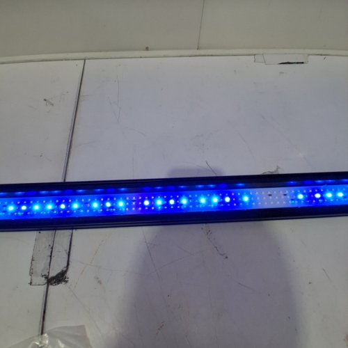 FLUVAL PLANT 4.0 AQUARIUM LED LIGHT BAR - 46.25"-61" - 7500K - BLACK (MODEL: 16888) image 3