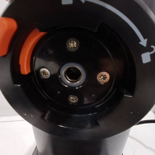 NINJA NEVER CLOG COLD PRESS JUICER - 150W - BLACK (MODEL: 2555552/JC155CCO) image 2